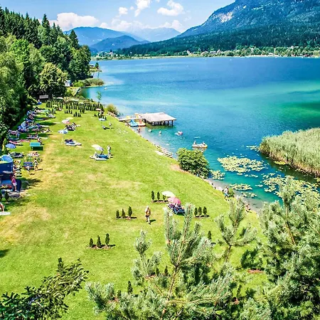 Presseggersee 4 Apartament