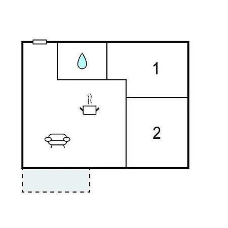 Presseggersee 4 Apartament *