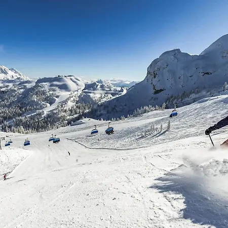 Presseggersee 4 Apartament *