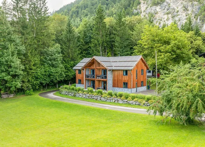 Apartamento Presseggersee 4 Hermagor-Pressegger See