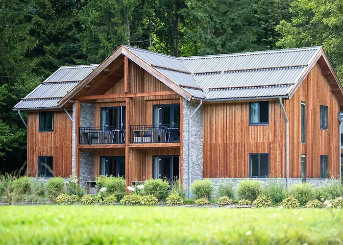 Presseggersee 4 * Hermagor-Pressegger See