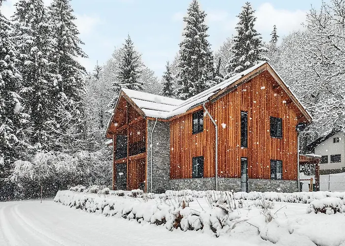 Presseggersee 4 Apartamento *