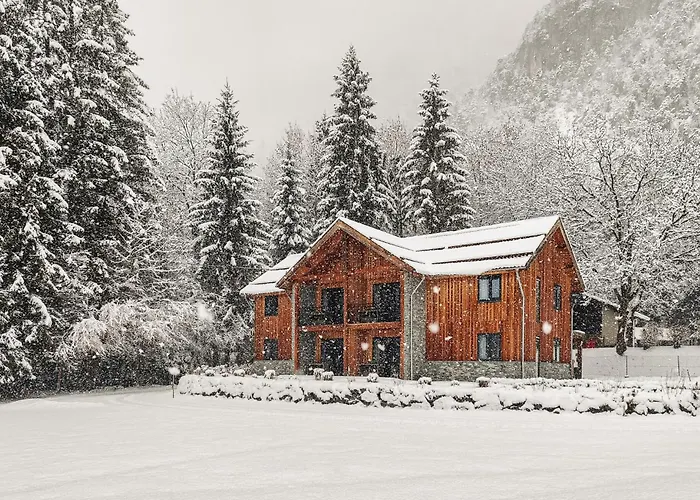 アパート Presseggersee 4 *