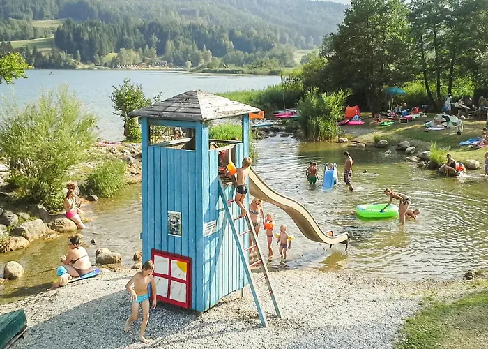 Apartament Presseggersee 4 *