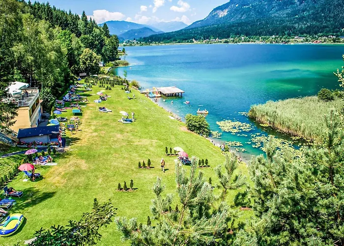 Presseggersee 4 Apartament