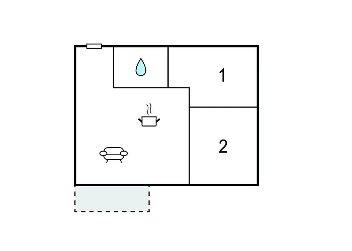 Presseggersee 4 アパート *